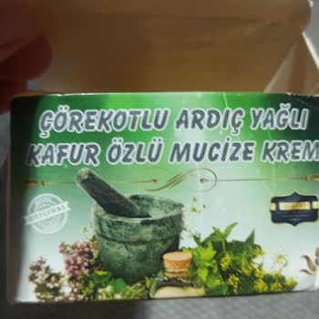 Ülkenin Alınteri | Karabük Krem Orijinal Değil!