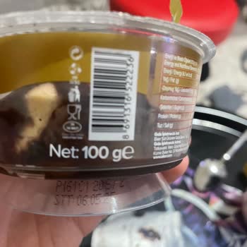 Eker Profiterolün Son Kullanma Tarihi Geçmeden Küflenmesi Hayal Kırıklığı Yarattı