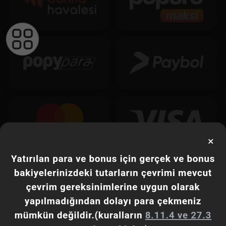 Başarıbet Kazancımı Çekemiyorum Destek Yok Paramı Nasıl Alacağım