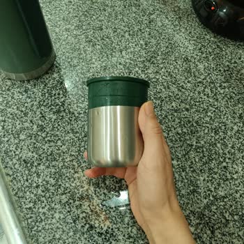 Stanley Termosun Kapağı Ayrıldı, Garanti Kapsamı Dışında Bırakıldı