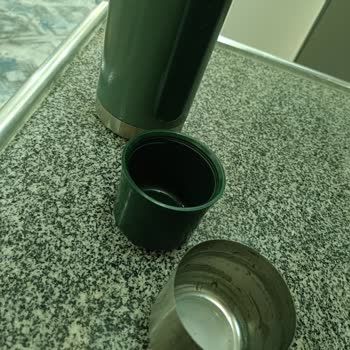 Stanley Termosun Kapağı Ayrıldı, Garanti Kapsamı Dışında Bırakıldı