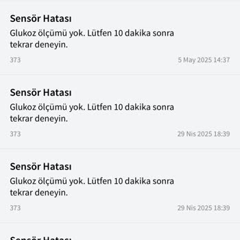 Libre 2 Sensörlerinde Son Aylarda Artan Hatalar Ve Kalite Düşüşü