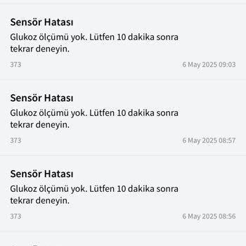 Libre 2 Sensörlerinde Son Aylarda Artan Hatalar Ve Kalite Düşüşü