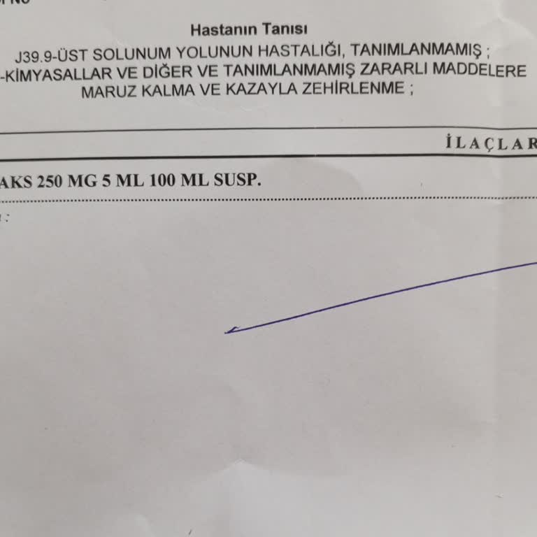 Mopaş Marketten Alınan Kıymadan Kaynaklı Zehirlenme Mağduriyeti