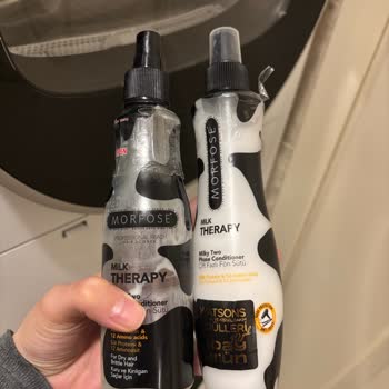 Morfose Fön Sütünde Koku Değişikliği Hayal Kırıklığı Yarattı