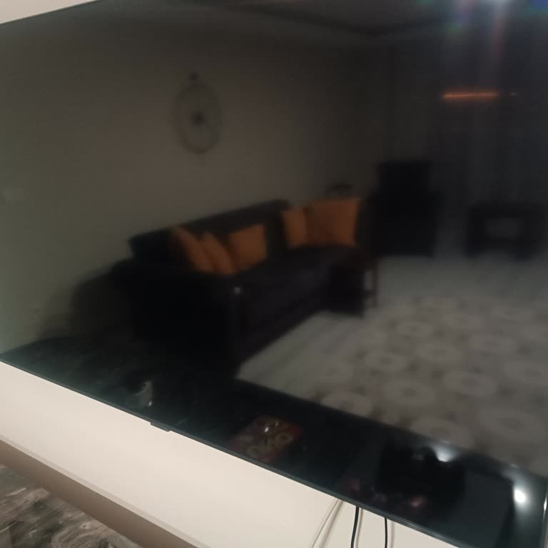 Samsung Televizyonumun Ekranı Bozuldu Servis Ücreti Çok Yüksek Çıktı