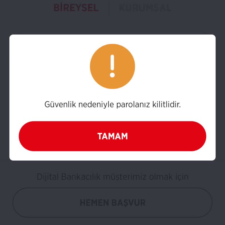 Hesabım Haksız Yere Bloke Edildi Paramı Kullanamıyorum