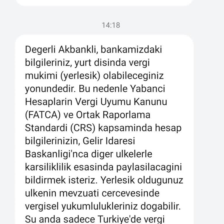 Kapatılan Hesabımın Bilgileri Hala Kullanılıyor!