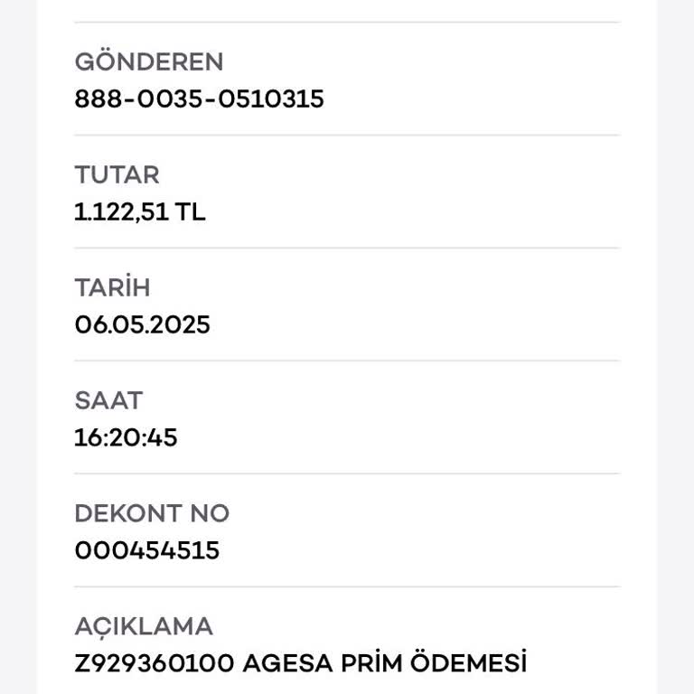 Bilgim Dışında Kredi Sigortası Kesintisi Ve İade Talebi