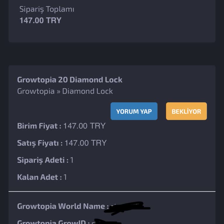 Siparişim 4 Gündür Teslim Edilmedi, Destek De Cevap Vermiyor!