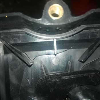 Aldığım Tırpan Farklı Marka Ve Kırık Parçalarla Teslim Edildi