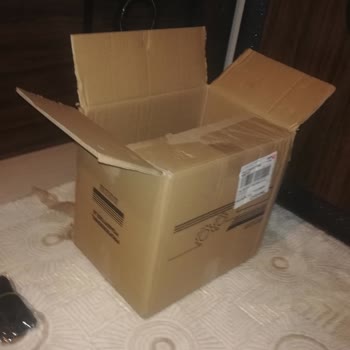 Aldığım Tırpan Farklı Marka Ve Kırık Parçalarla Teslim Edildi