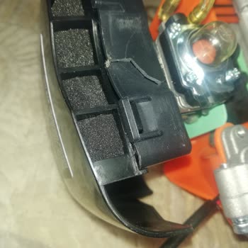 Aldığım Tırpan Farklı Marka Ve Kırık Parçalarla Teslim Edildi