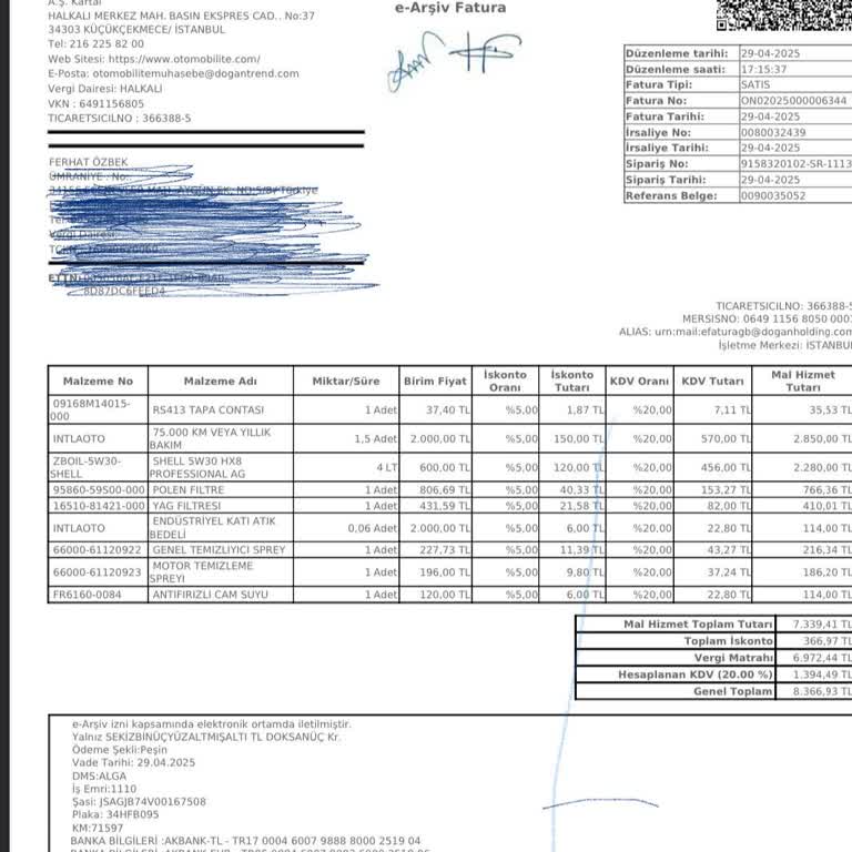 Araçtan Gelen Ses İçin Yetkili Servisler Çelişkili Bilgiler Veriyor