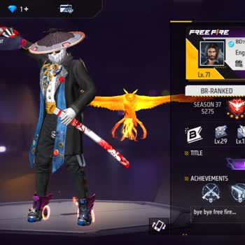 Action Needed: Long-Time Player's Hacked Garena Free Fire Account