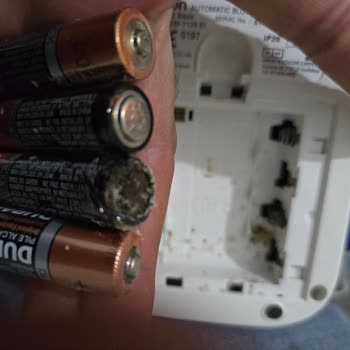 Beklentileri Karşılamayan Duracell Ürünü Tansiyon Aletimi Bozdu