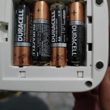 Beklentileri Karşılamayan Duracell Ürünü Tansiyon Aletimi Bozdu