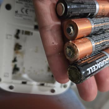 Beklentileri Karşılamayan Duracell Ürünü Tansiyon Aletimi Bozdu