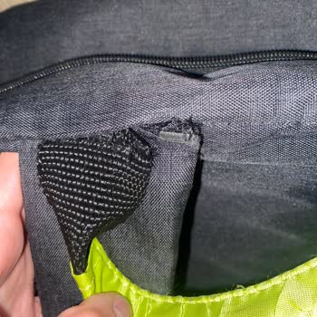 Monster Laptop Çantası Kısa Sürede Patladı, Mağduriyetimin Giderilmesini İstiyorum