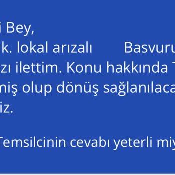 2025 Yılında Hâlâ Altyapı Sorunları Nedeniyle İnternet Bağlatamıyorum