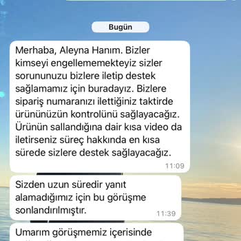 Vivense Köşe Koltuk Ve Gardırop Teslimatında Kırık Parça Ve İlgisiz Müşteri Hizmeti