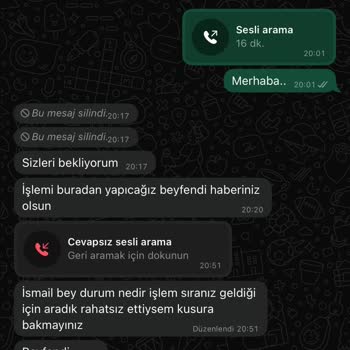 Yatırdığım Paranın İadesi Yapılmıyor!