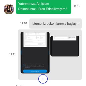 Yatırdığım Paranın İadesi Yapılmıyor!
