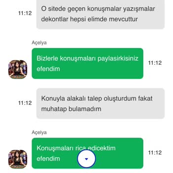 Yatırdığım Paranın İadesi Yapılmıyor!