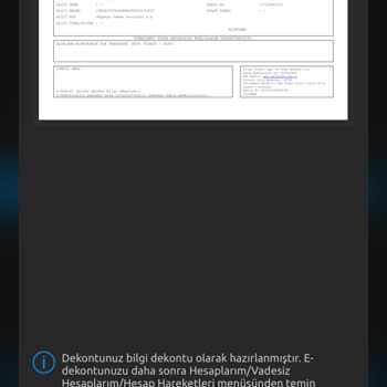 Yatırdığım Paranın İadesi Yapılmıyor!