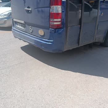 Bebek Arabasıyla Dolmuşa Binmek İmkansız!