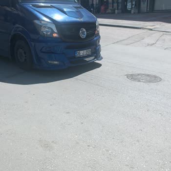 Bebek Arabasıyla Dolmuşa Binmek İmkansız!