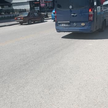Bebek Arabasıyla Dolmuşa Binmek İmkansız!