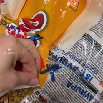 Yurtiçi Kargo Kusurlu Paket Teslimi