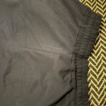 Yeni Alınan Eşofmanın Kısa Sürede Bozulması Ve İade Talebi