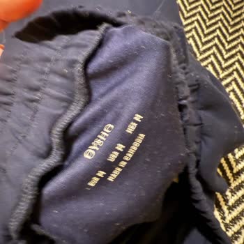 Yeni Alınan Eşofmanın Kısa Sürede Bozulması Ve İade Talebi