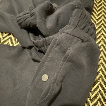 Yeni Alınan Eşofmanın Kısa Sürede Bozulması Ve İade Talebi