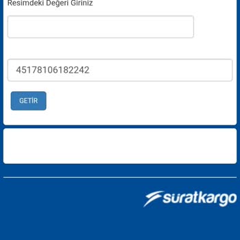 Kargom Teslim Edilmeden Teslim Edilmiş Görünüyor