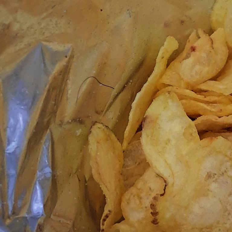 Lays Cipslerinde Hijyen Ve Kalite Sorunları, Tüketici Sağlığı Tehlikede