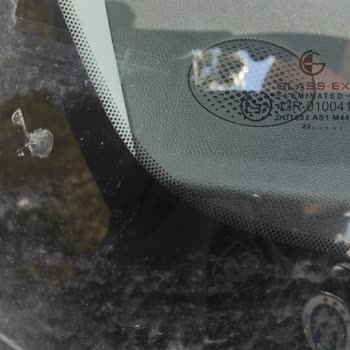 Ekspertiz Hatası Sonucu Orijinal Olmayan Cam Ve Yetersiz Telafi