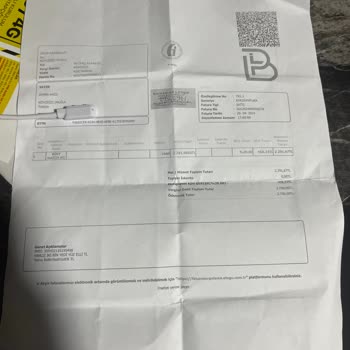 Satış Sonrası Destek Yetersizliği Ve Şarj Adaptörü Bilgilendirme Eksikliği