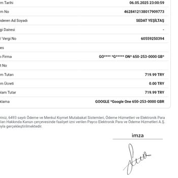 İzinsiz Para Çekimi Ve Yetersiz Müşteri Hizmeti Deneyimi