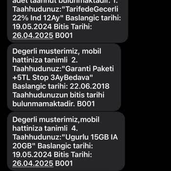 Taahhüt Bilgisi Yanıltıcı Oldu, Cayma Bedeli Yansıtıldı