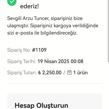 Siparişim 30 Gündür Teslim Edilmedi, Muhatap Bulamıyorum