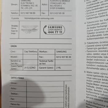 Samsung Galaxy S23 Kendi Kendine Sessize Alıyor, Aramalar Kaçıyor!