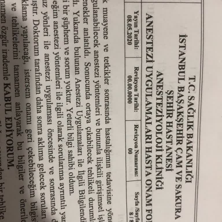 İki Yıldır Beklenen Ameliyat İçin Acil Çözüm Talebi