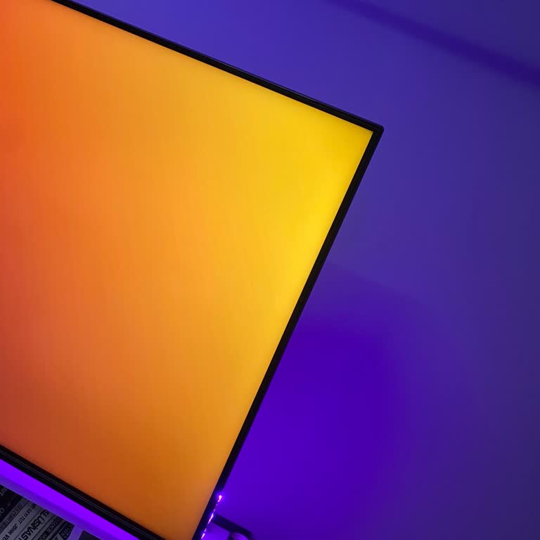 TV Arkası Aydınlatma Kurulumundan Sonra Arıza Yaşadım