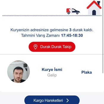 Evdeyken Teslim Edilmeyen Kargo Ve Yanıltıcı Bildirim Sorunu