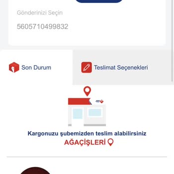 Evdeyken Teslim Edilmeyen Kargo Ve Yanıltıcı Bildirim Sorunu