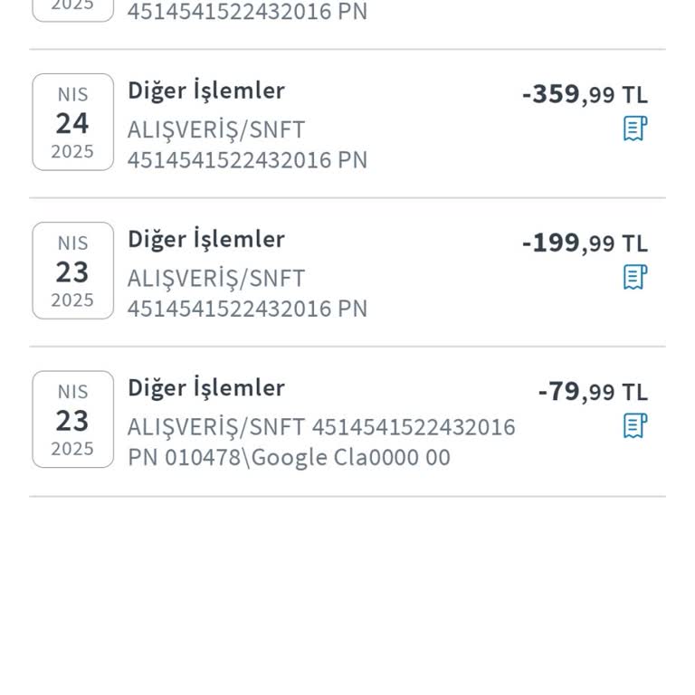 Halkbank Hesabımdan İzinsiz Para Çekildi Mağduriyetim Giderilsin