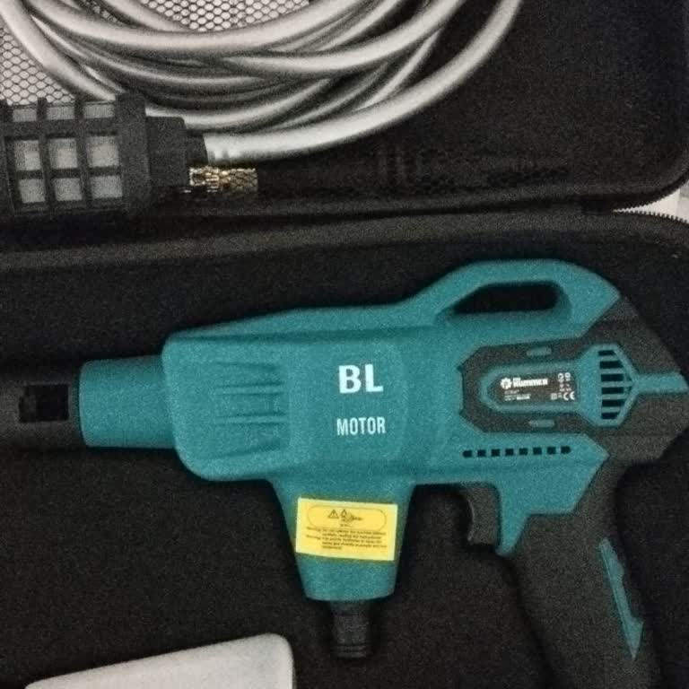 Şarjlı Oto Yıkama Makinesi Çalışmıyor, Destek Sağlanmıyor